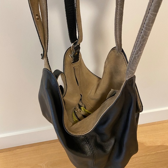 Sac en cuir - Picture 2 of 4